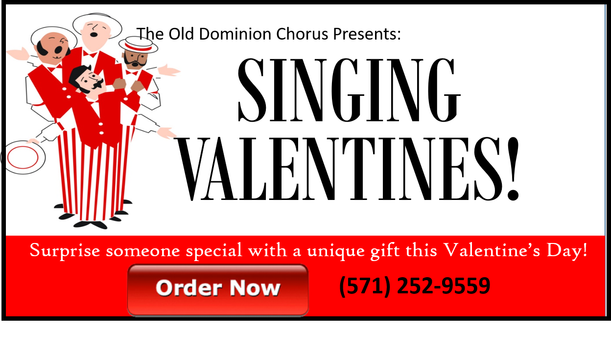 Singing Valentines